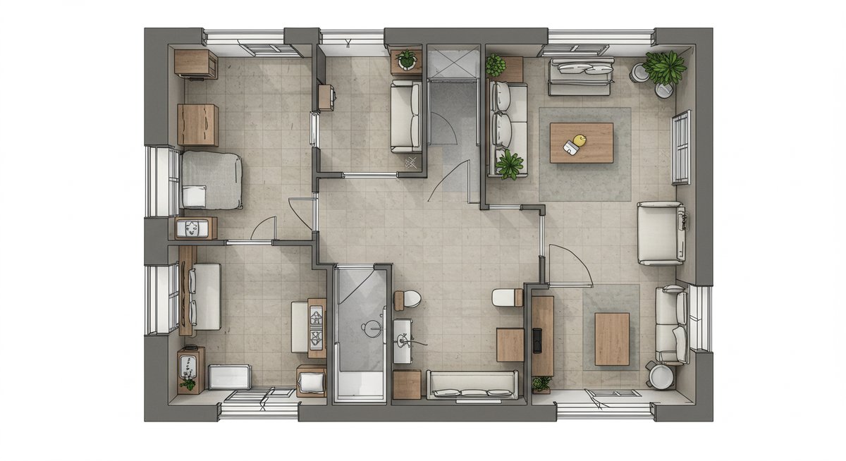 一人暮らし 1 ldk 広 すぎる