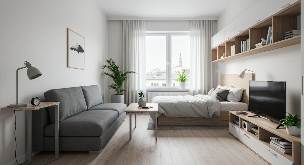 一人暮らし 1 ldk 広 すぎる