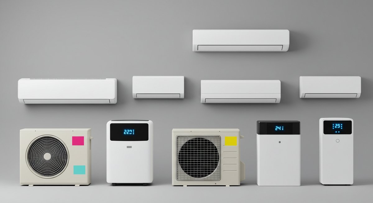 普通のコンセント で 使える エアコン