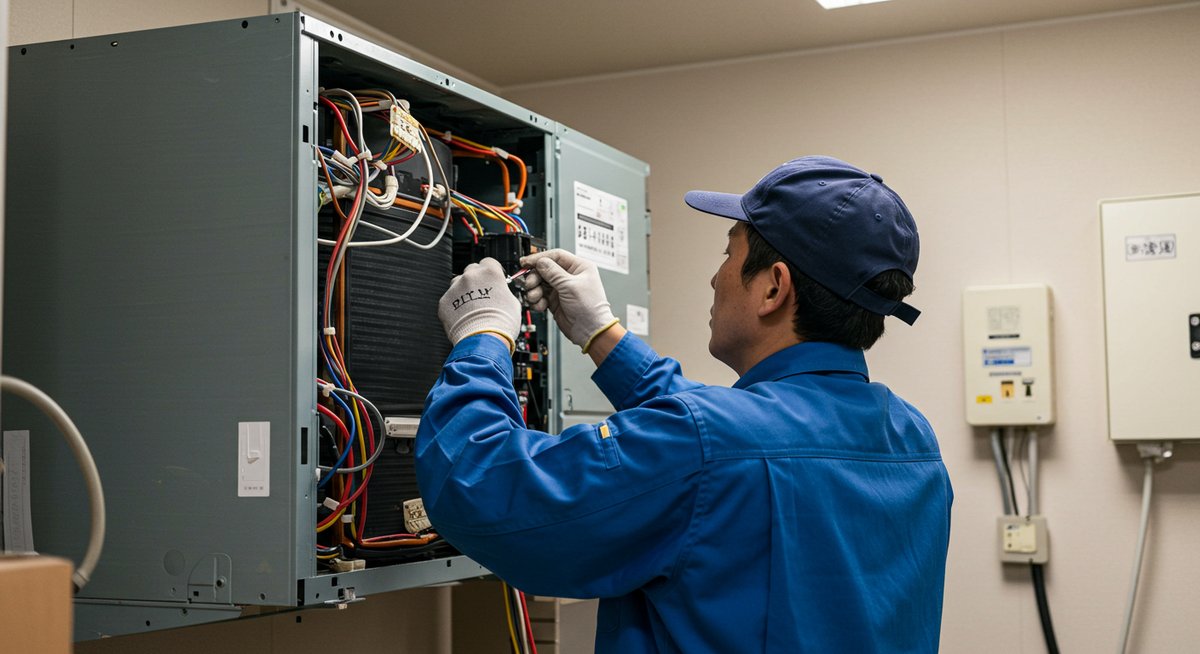 エアコン 水漏れ 漏電