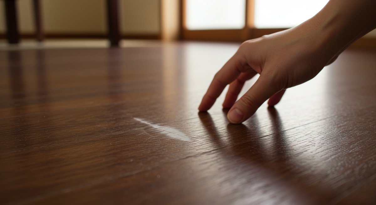 床 アルコール 白く なっ た 直し 方