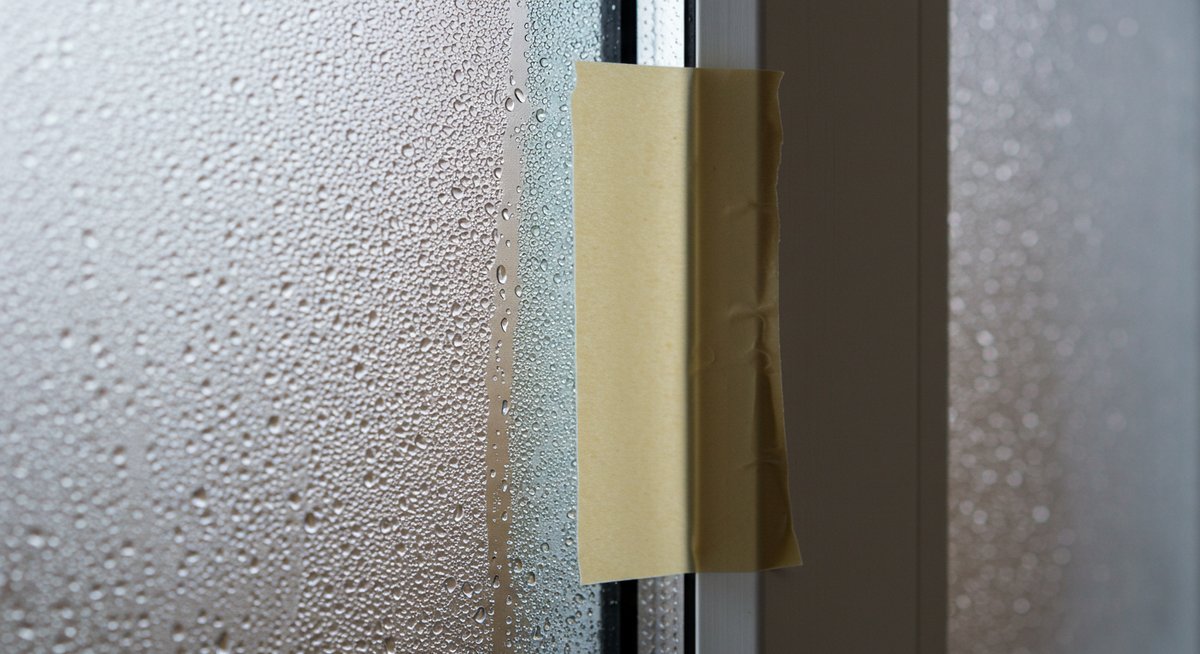 アルミ サッシ 断熱 テープ 効果