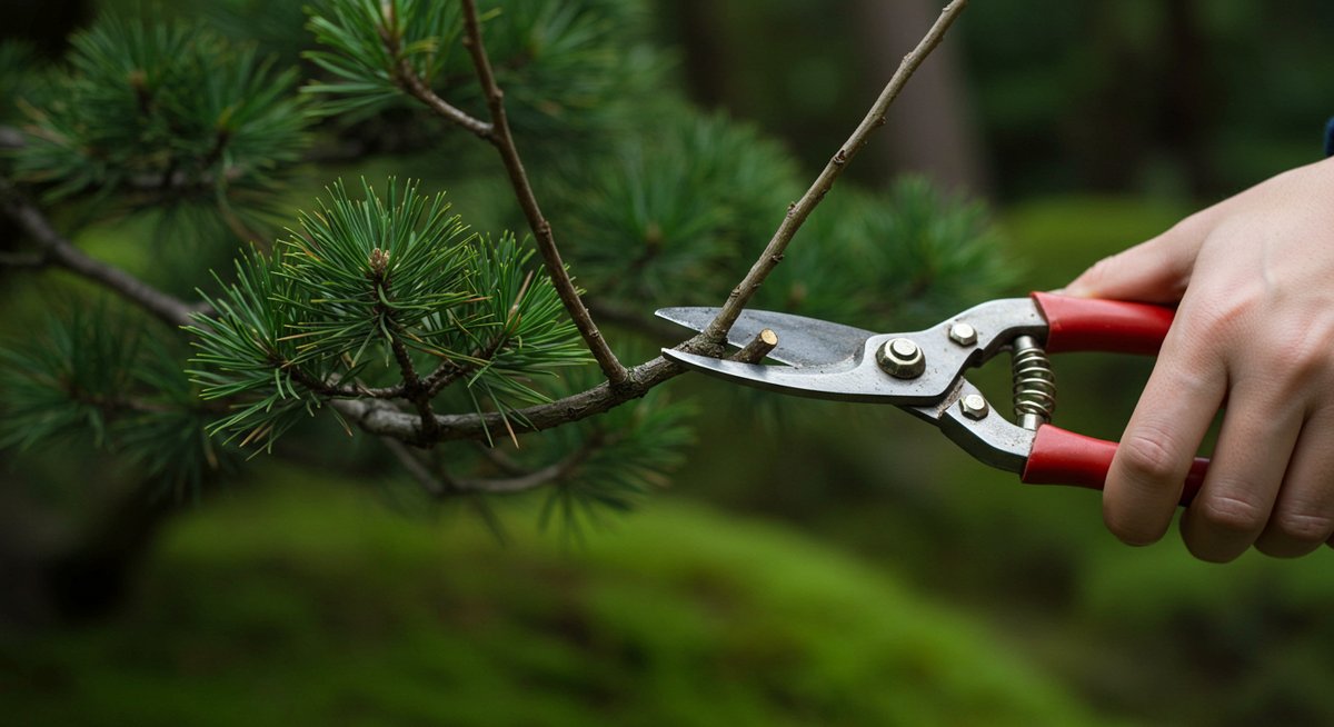 アオ ダモ 10 年 後