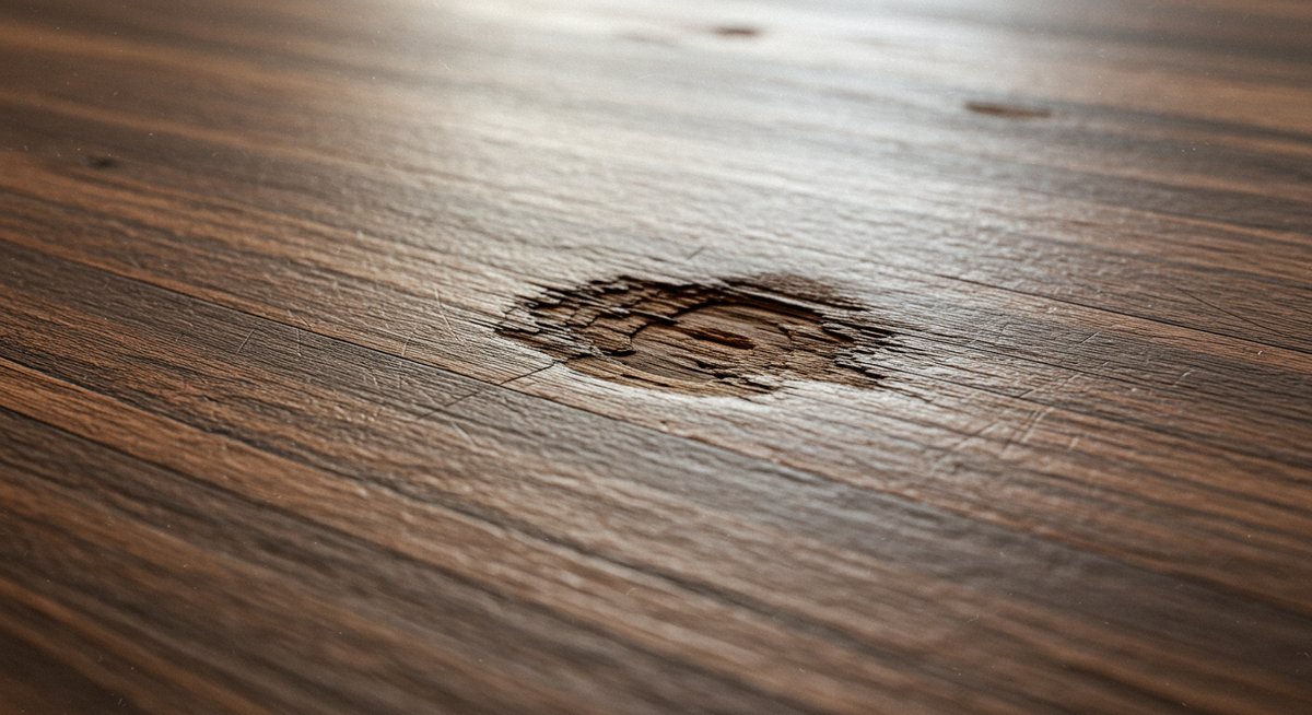 フローリング へこみ 賃貸