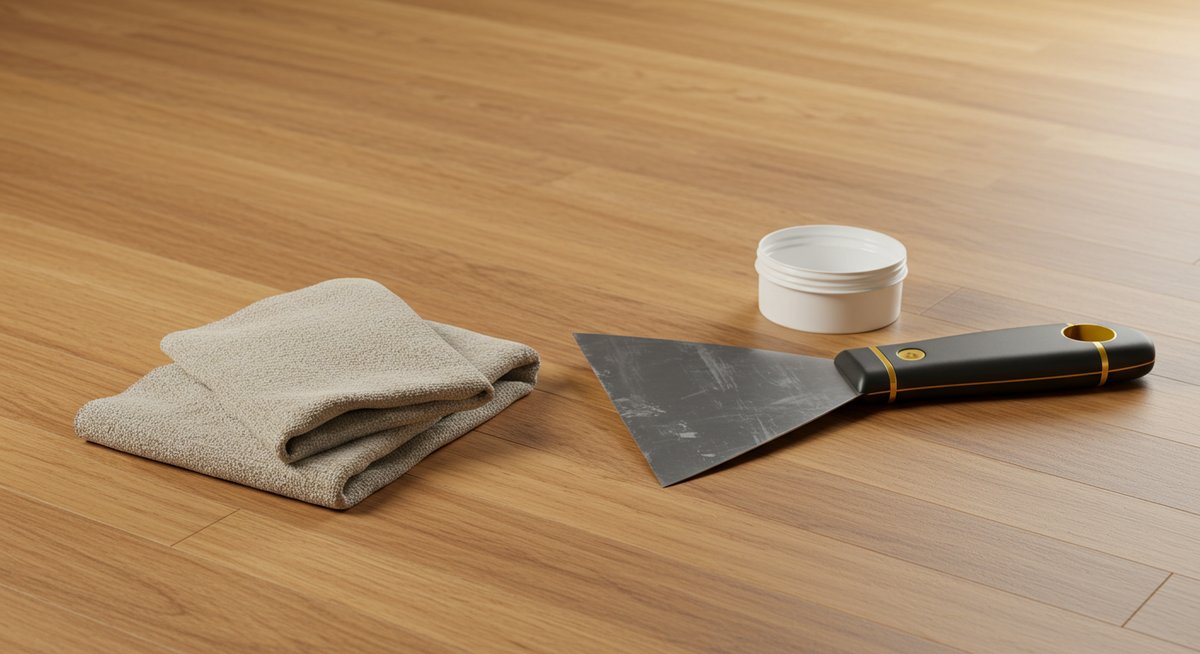 フローリング へこみ 賃貸