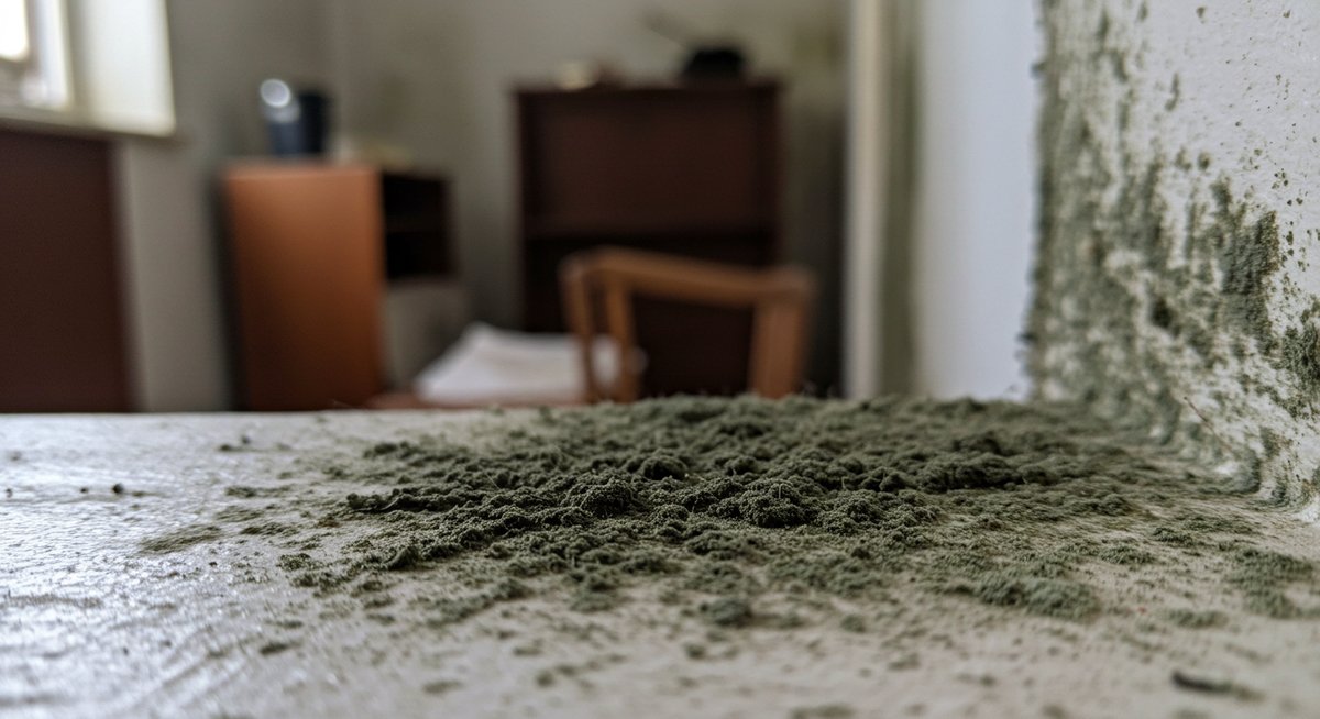 賃貸 カビ だらけ 退去 費用