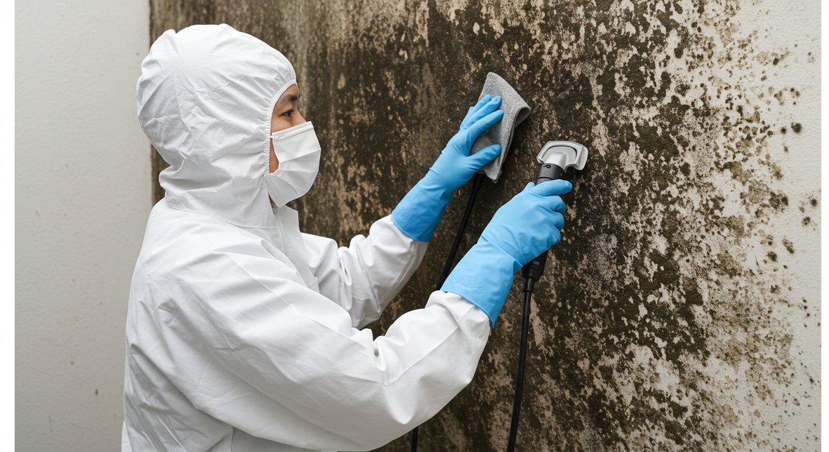 賃貸 カビ だらけ 退去 費用