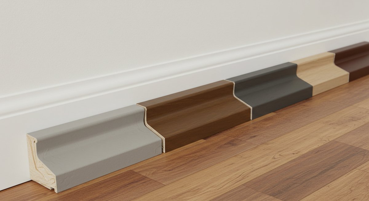 巾木 交換 費用