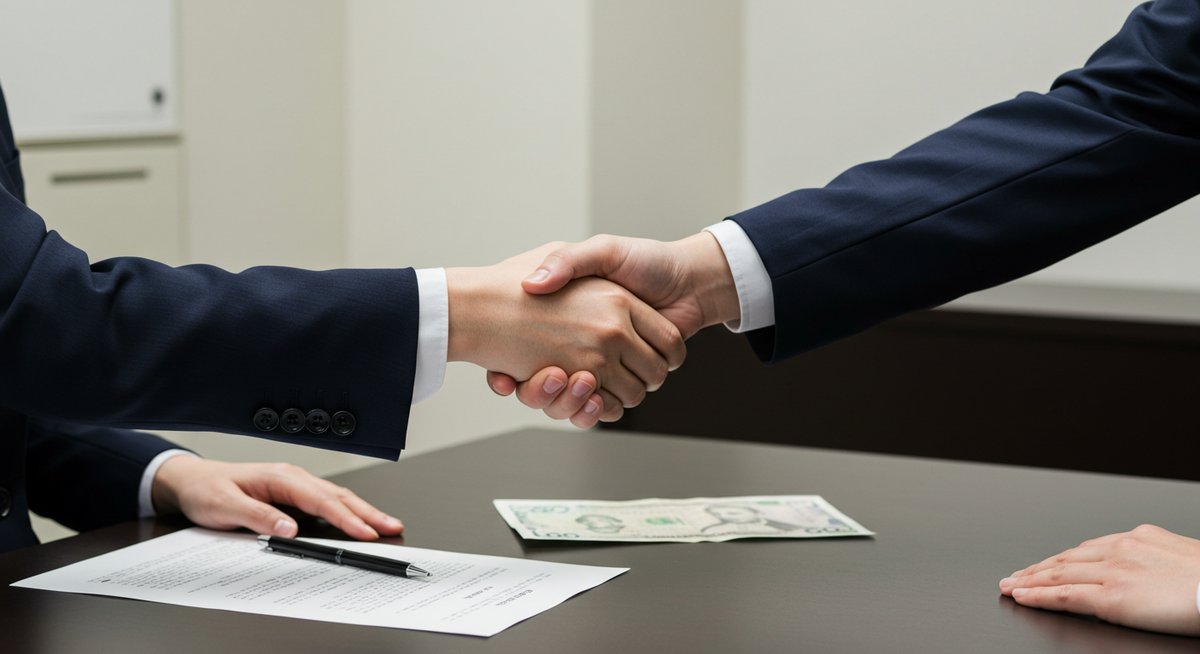 仲介 手数 料 交渉 メール 例文