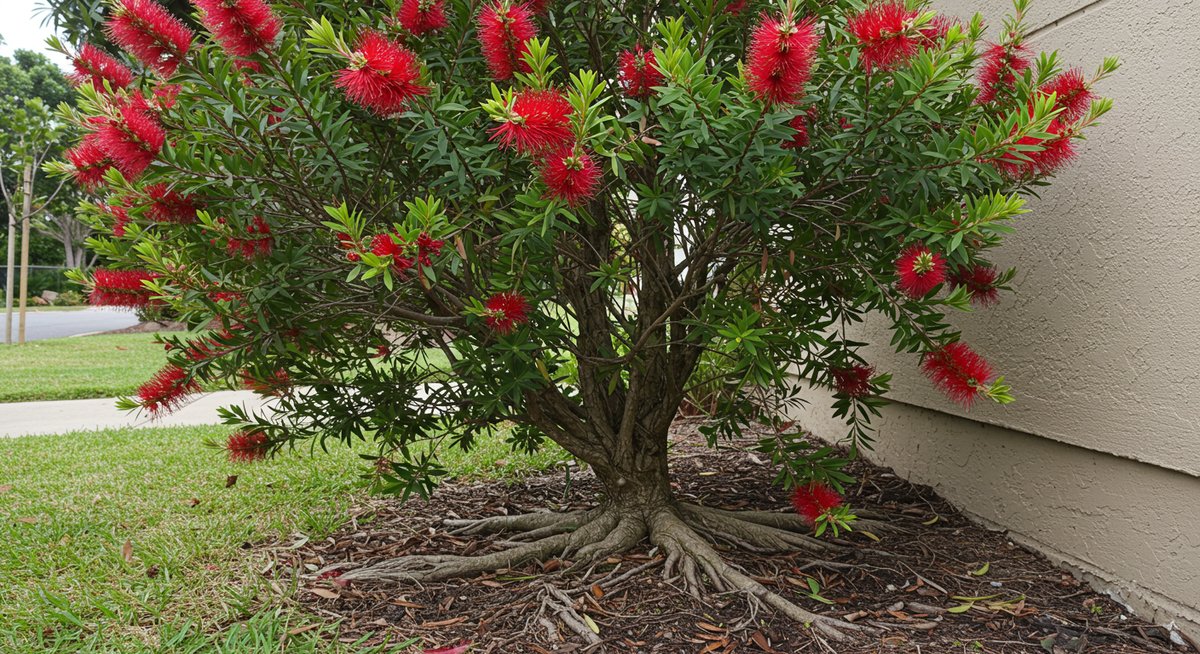 ブラシの木 植え て は いけ ない