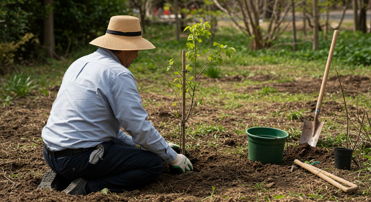 ブラシの木 植え て は いけ ない