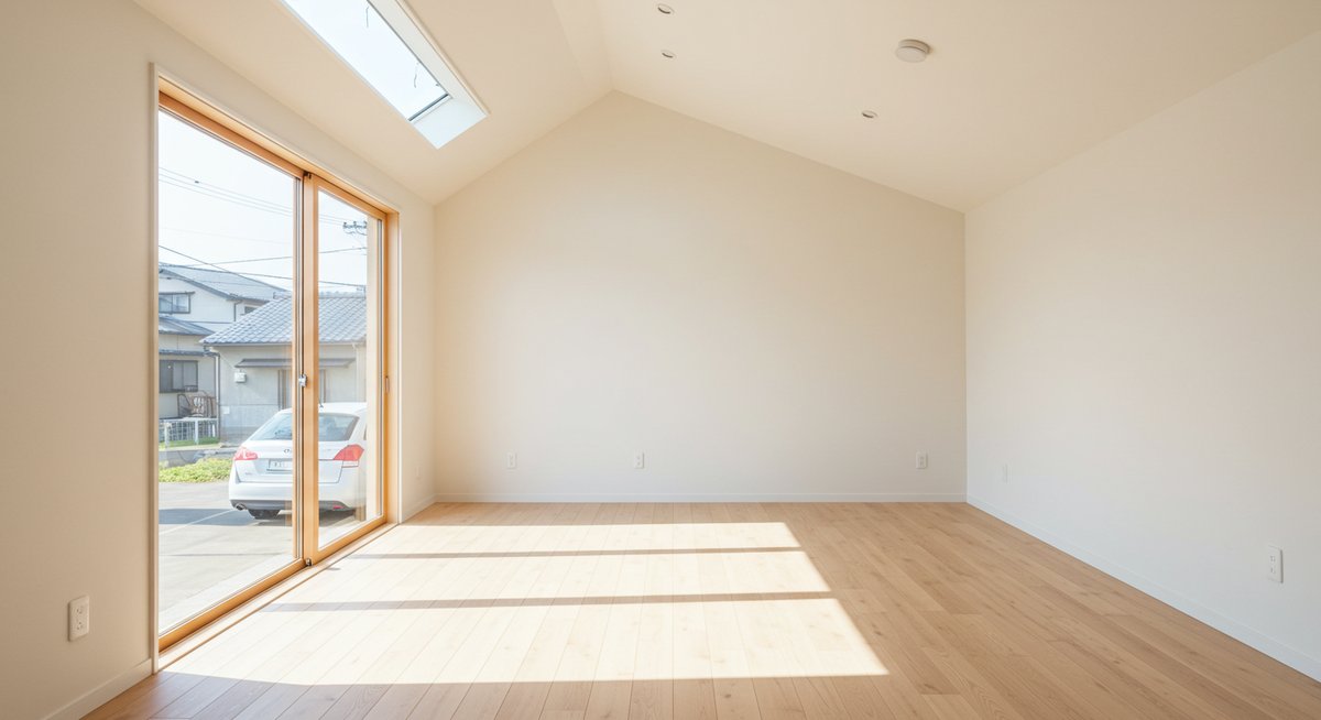 カーポート 上 に 部屋