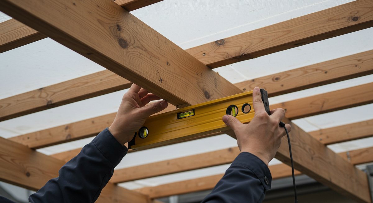 カーポート 上 に 部屋