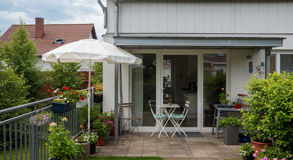 カーポート 上 に 部屋