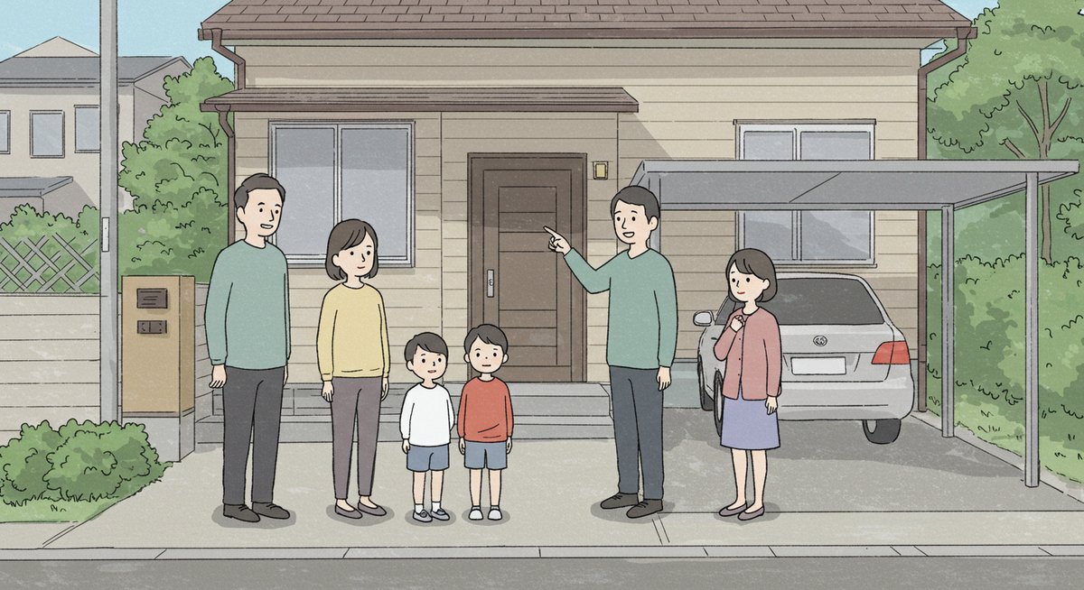 カーポート いら ない 派