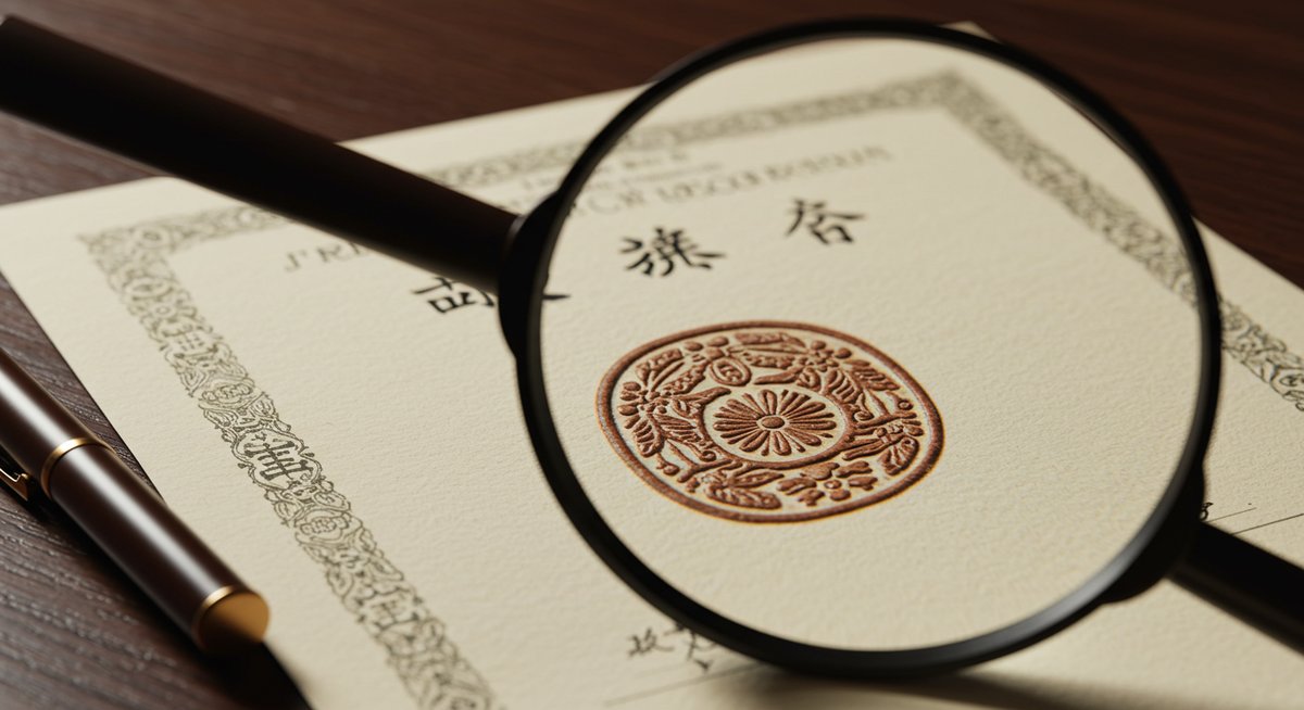 登記 済み 権利 証 見本