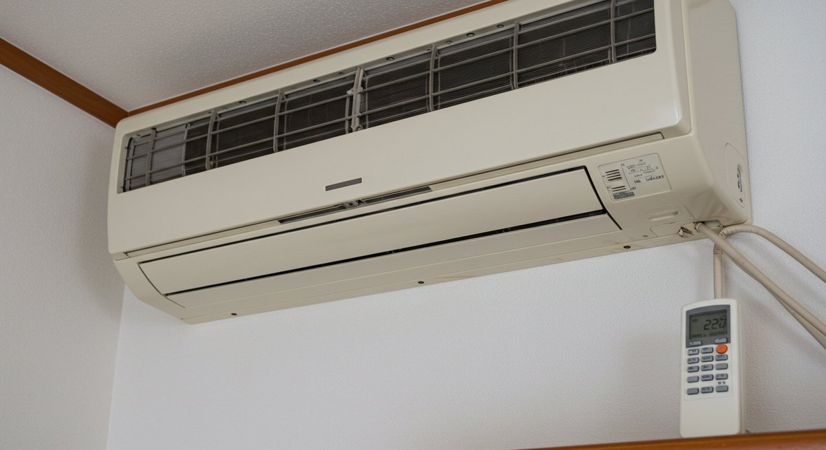賃貸 エアコン 古い 交換 し て ほしい