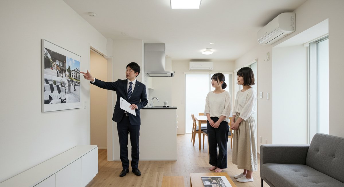 賃貸 申し込み 2 番手 嘘