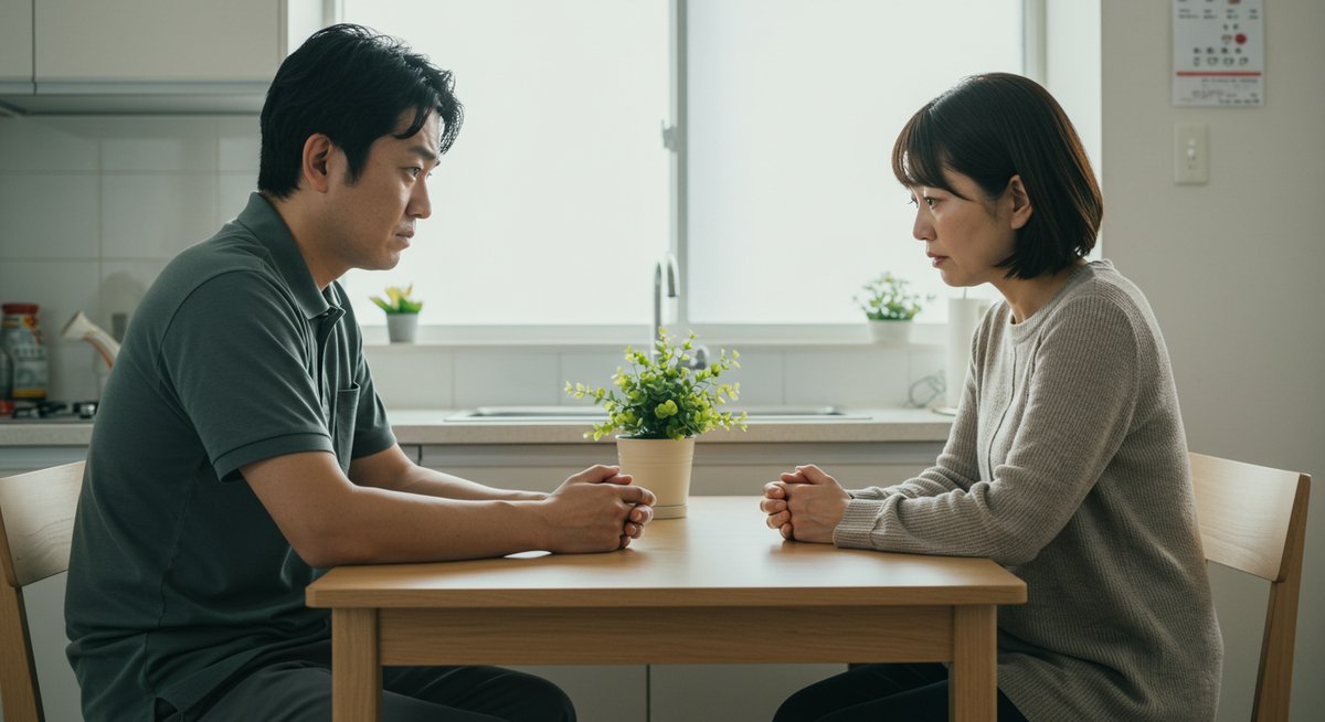 同棲 契約 者 どっち