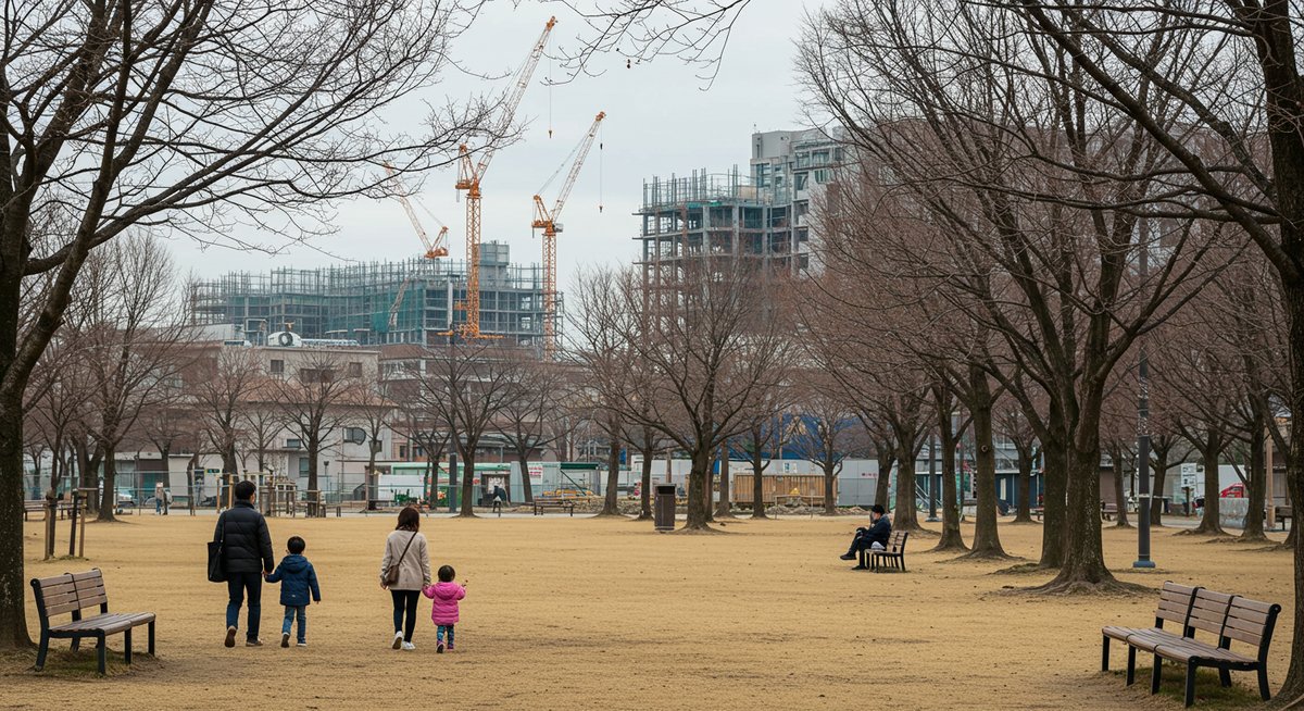 工事の音 が うるさい ストレス