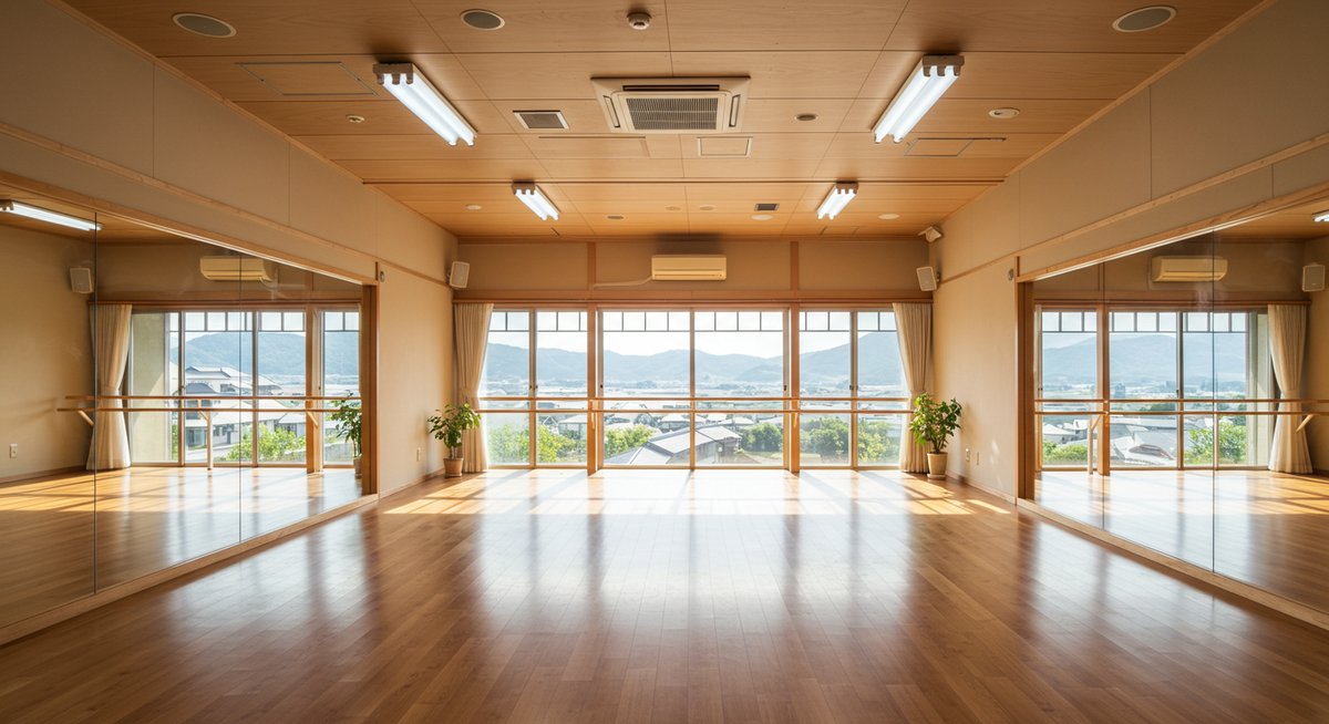 ダンス スタジオ 付き 一 戸 建て