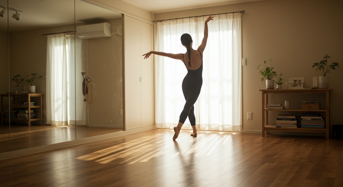 ダンス スタジオ 付き 一 戸 建て