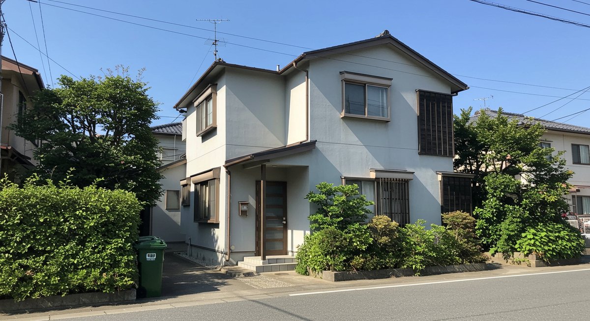 戸建て ゴミ 置き場 家 の 前