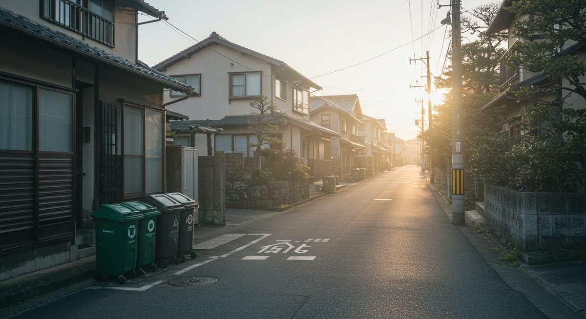 戸建て ゴミ 置き場 家 の 前