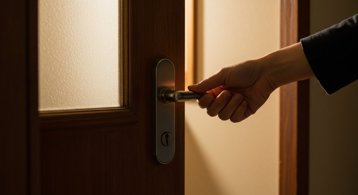 ドアの開け閉め うるさい 対策