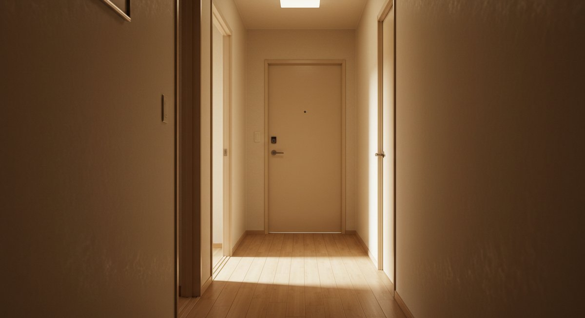 ドアの開け閉め うるさい 対策