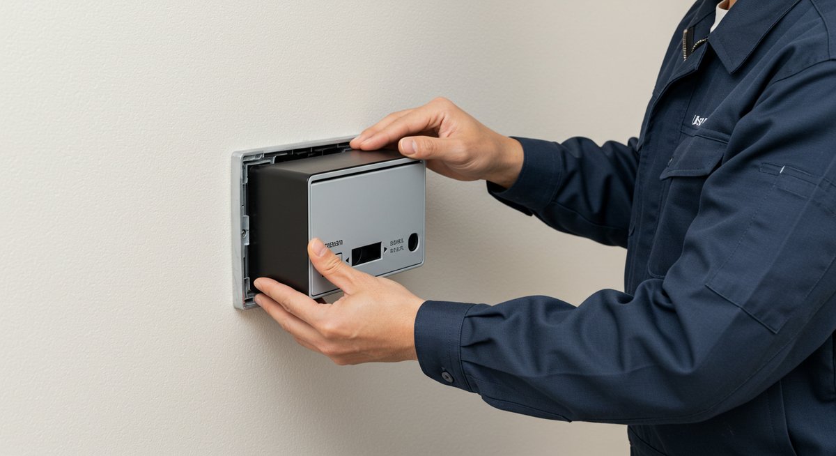 宅配 ボックス 埋め込み 後悔