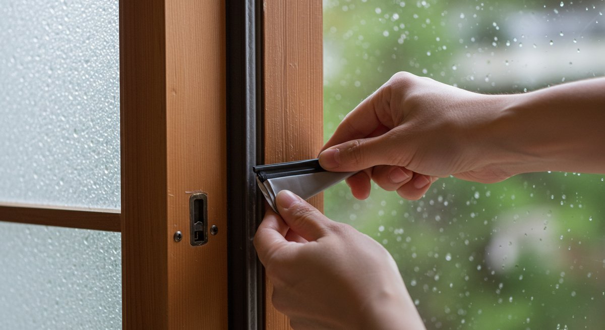 玄関 雨 吹き込み 対策