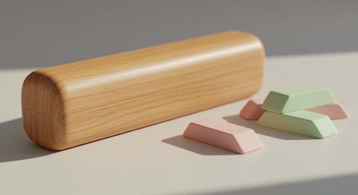 鉛筆 汚れ落とし 方