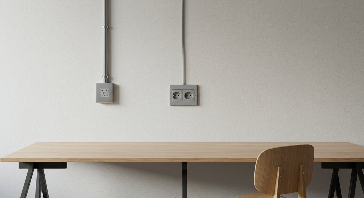 コンセント ボックス 露出 型 おしゃれ