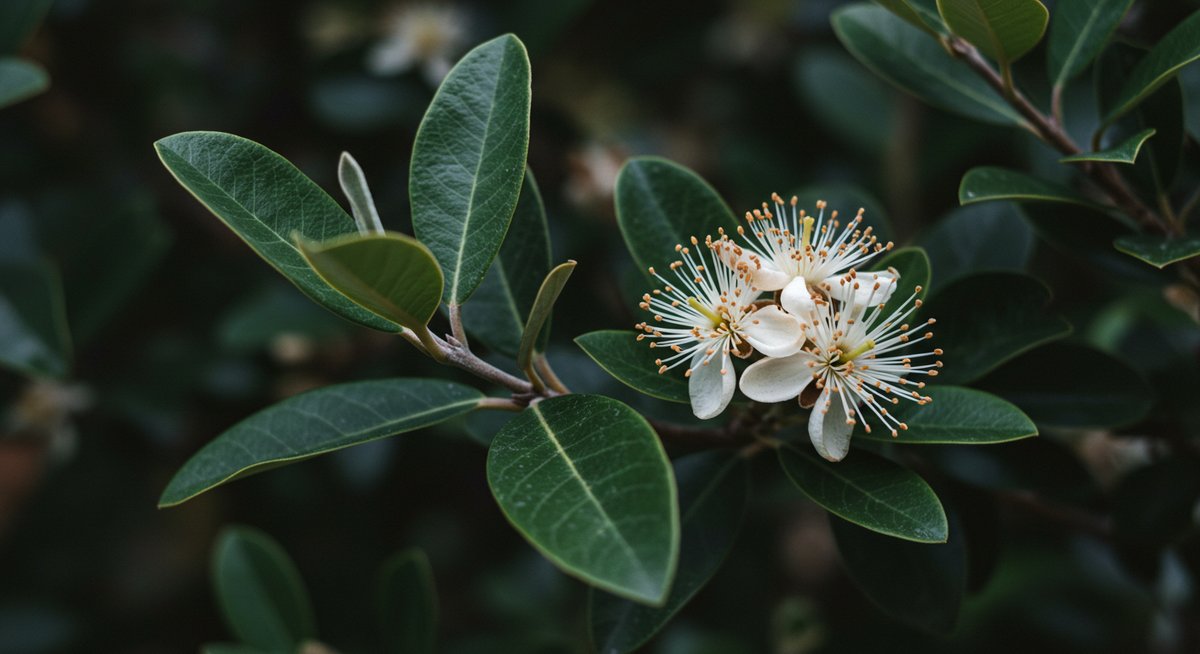 フェイジョア シンボル ツリー 後悔