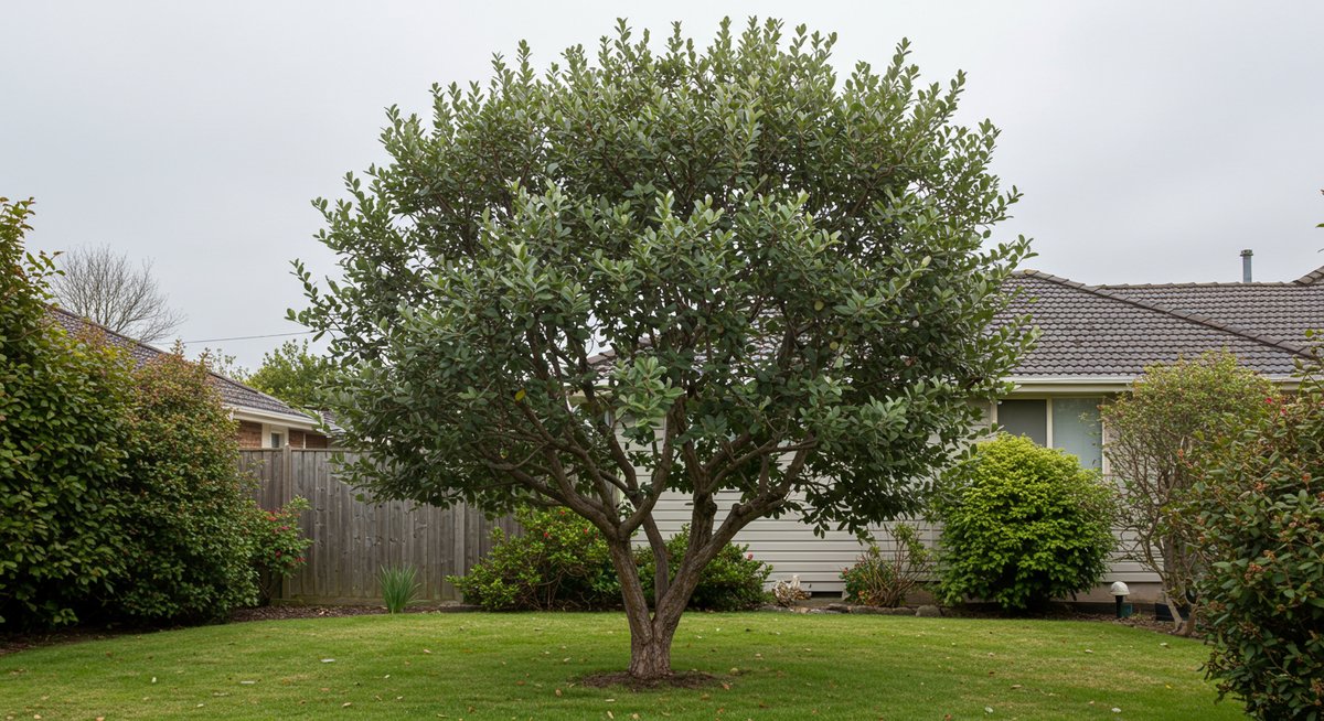 フェイジョア シンボル ツリー 後悔