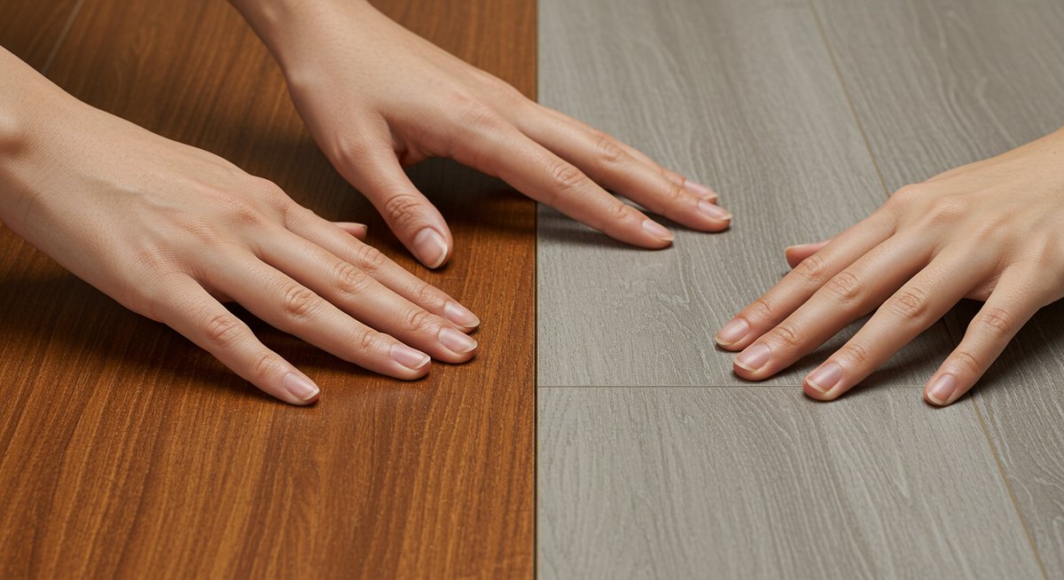 フロア と フロアーの違い