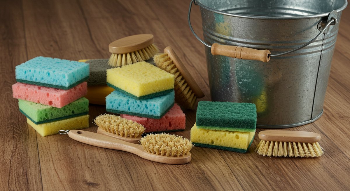 フローリング ゴム マット 跡