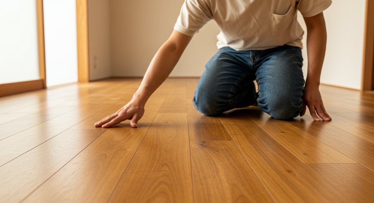 フローリング 向き 後悔