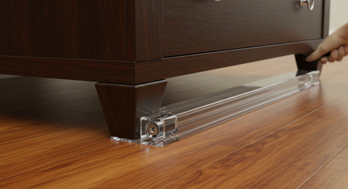 フローリング 張り替え 家具 移動