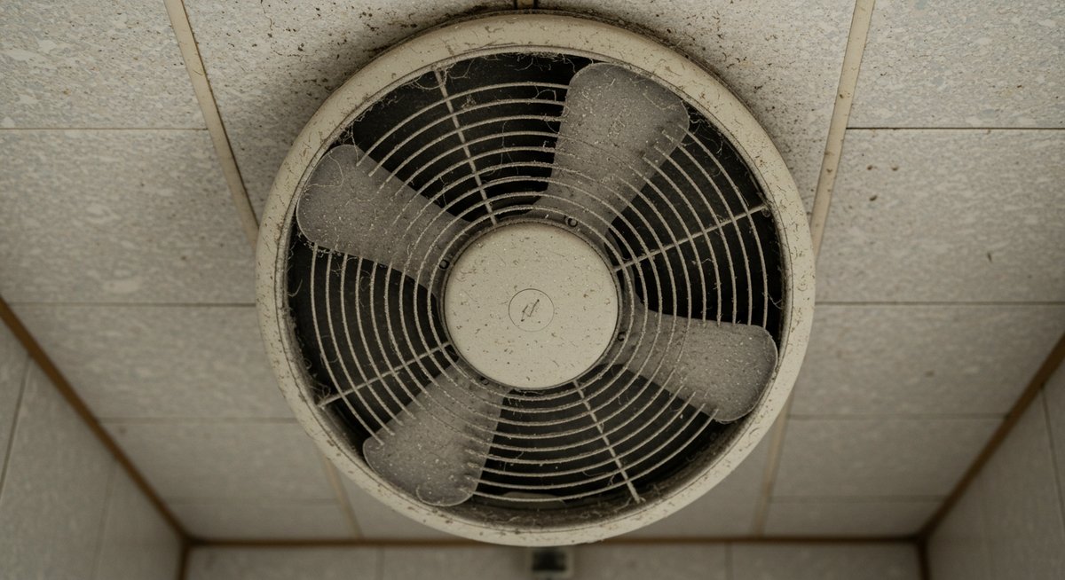 風呂 換気 扇 うるさい 賃貸
