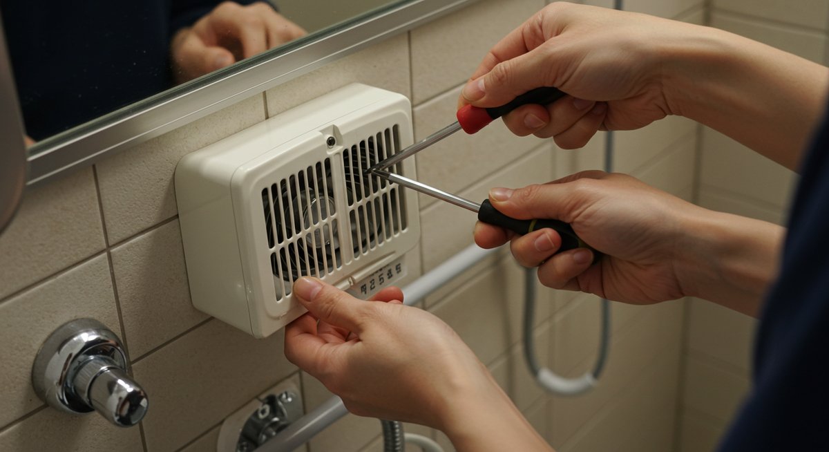 風呂 換気 扇 うるさい 賃貸