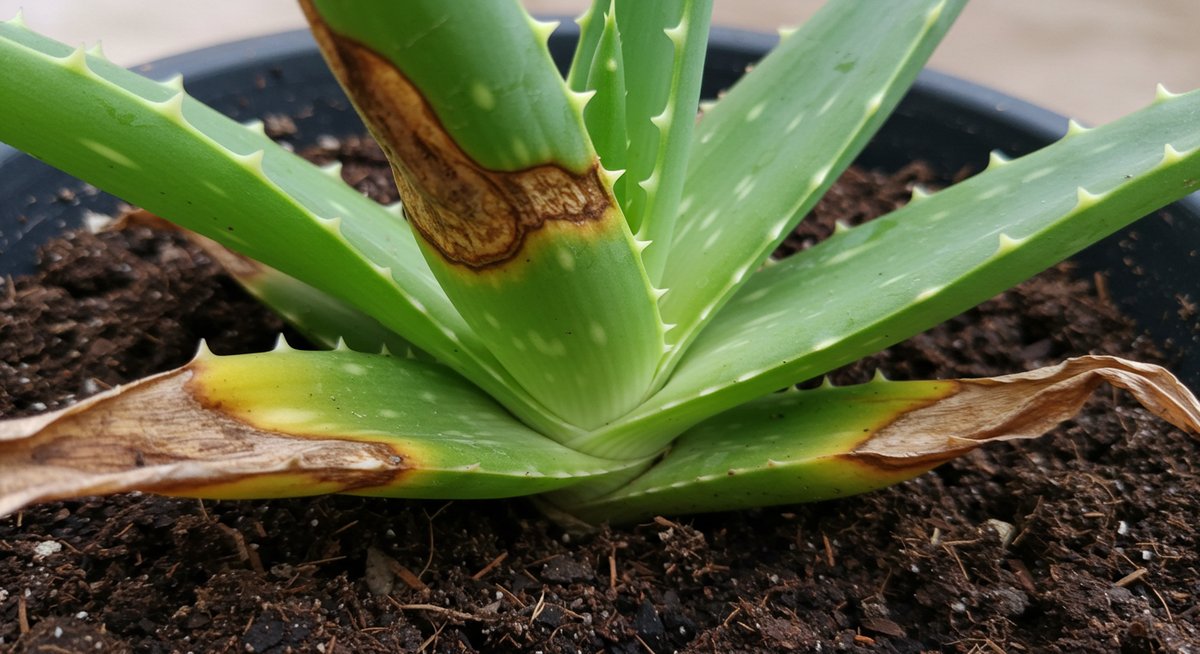 アロエ 庭 に 植え て は いけ ない