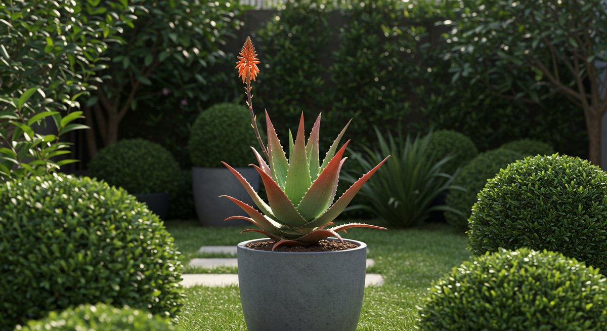 アロエ 庭 に 植え て は いけ ない