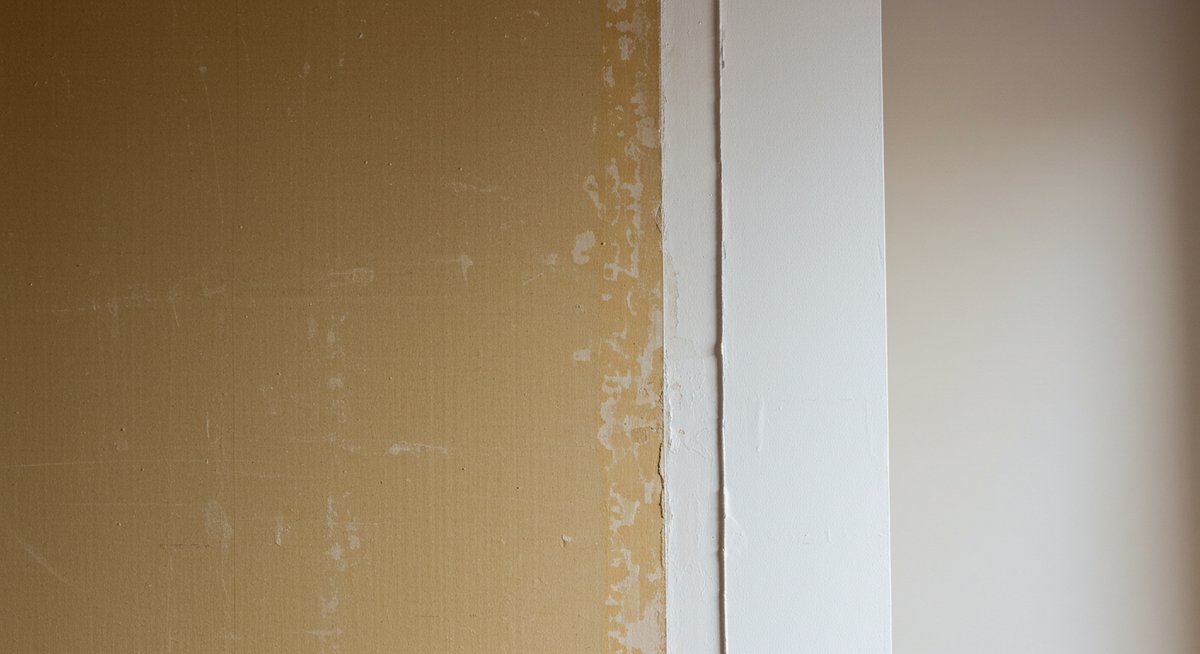 原状 回復 クロス 一面