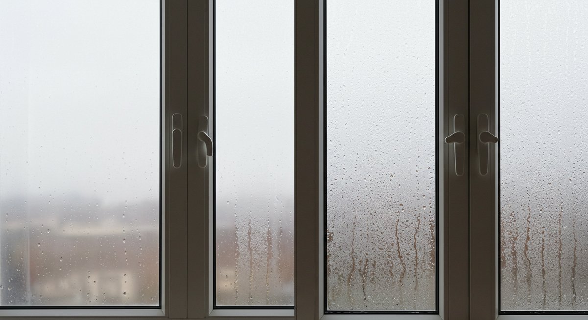 ペア ガラス 内部 結露 修理 費用