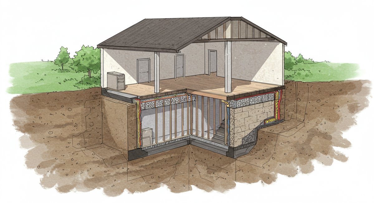 半 地下 やめ た ほう が いい