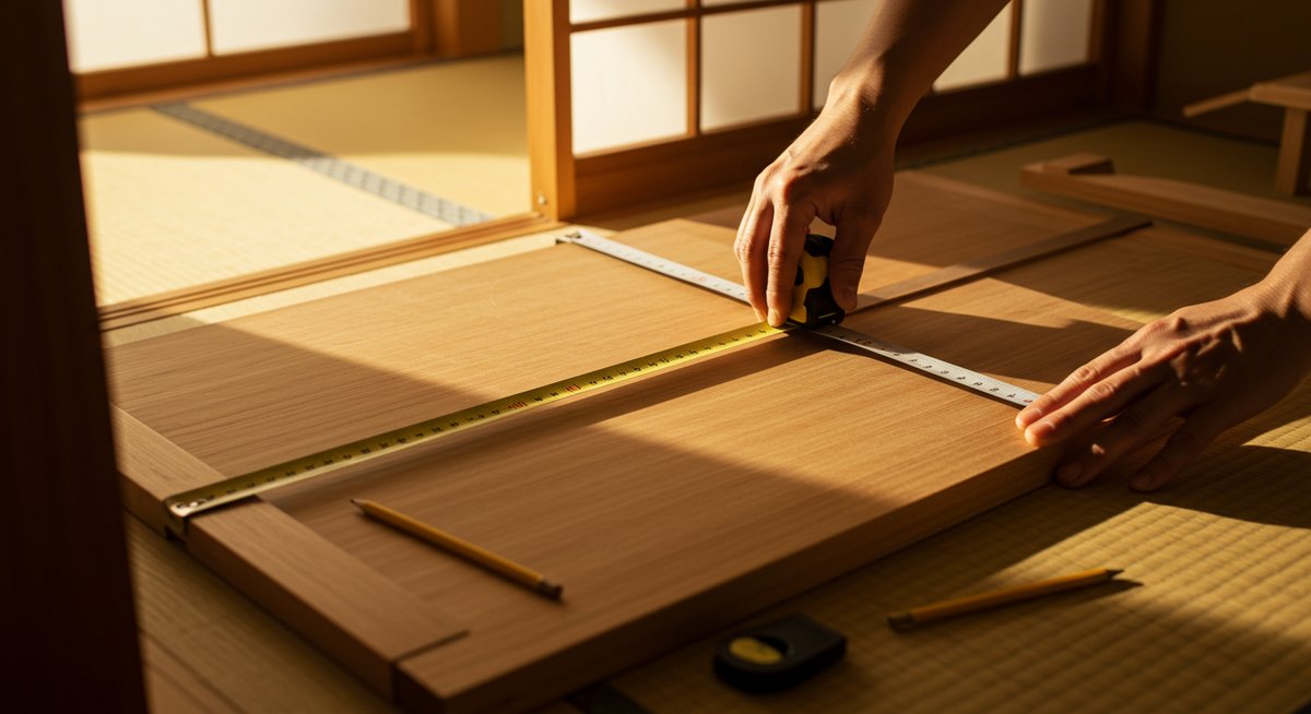 室内 ドア 交換 ホーム センター