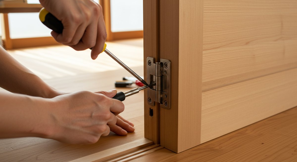 室内 ドア 交換 ホーム センター