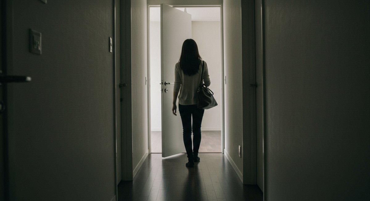 女性 専用 マンション 危ない